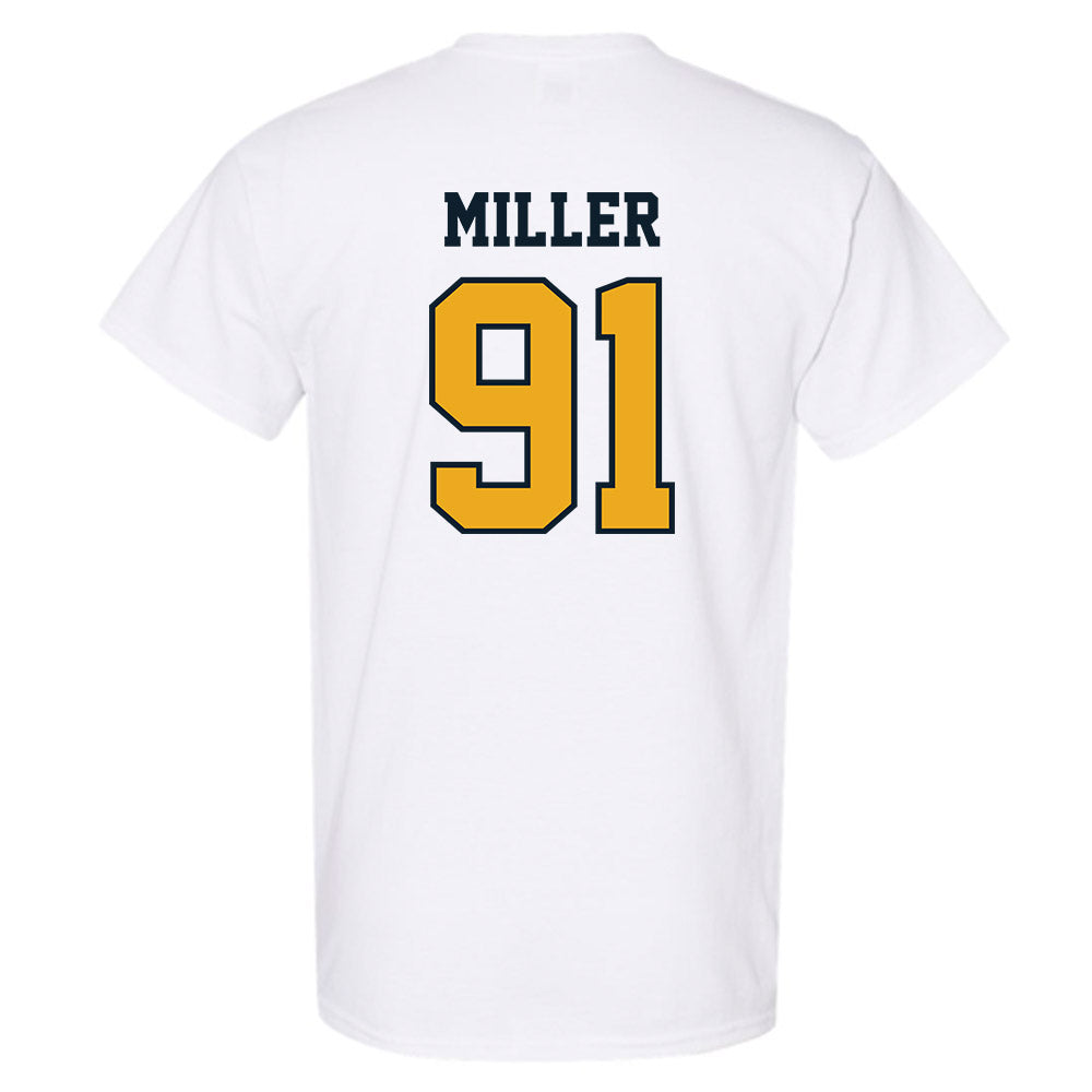 ETBU - NCAA Football : Josiah Miller - Classic Shersey T-Shirt-1
