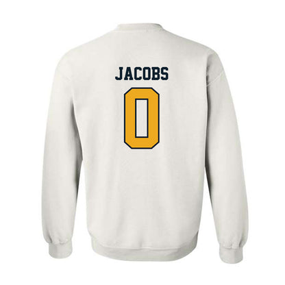 ETBU - NCAA Football : Tory Jacobs - Classic Shersey Crewneck Sweatshirt-1