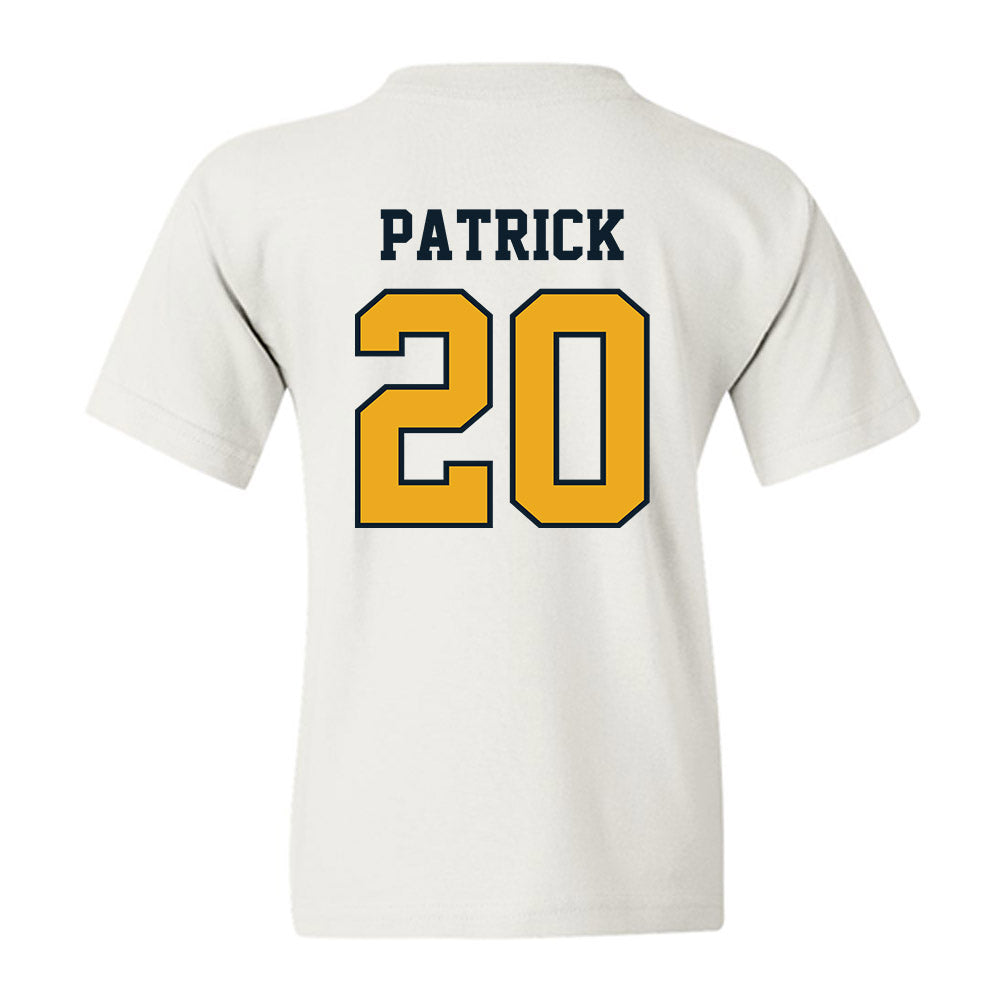 ETBU - NCAA Women's Basketball : Olivia Patrick - Classic Shersey Youth T-Shirt-1