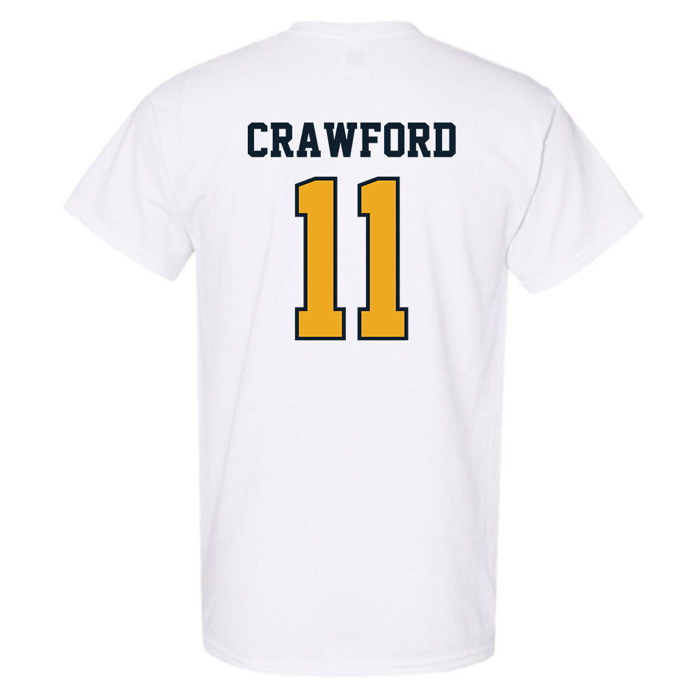 ETBU - NCAA Baseball : Chance Crawford - Classic Shersey T-Shirt-1