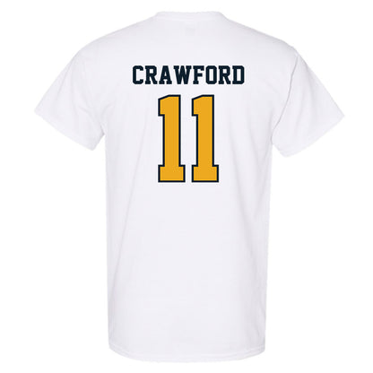 ETBU - NCAA Baseball : Chance Crawford - Classic Shersey T-Shirt-1