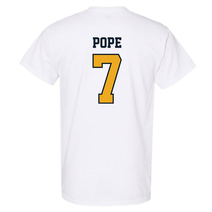 ETBU - NCAA Beach Volleyball : Brenna Pope - Classic Shersey T-Shirt-1