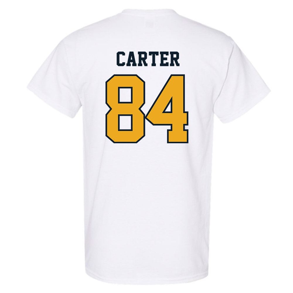 ETBU - NCAA Football : Marcos Carter - Classic Shersey T-Shirt-1