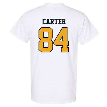 ETBU - NCAA Football : Marcos Carter - Classic Shersey T-Shirt-1