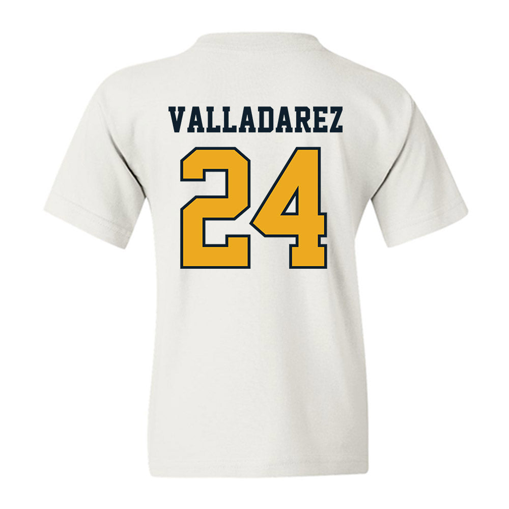 ETBU - NCAA Men's Soccer : brady valladarez - Classic Shersey Youth T-Shirt-1