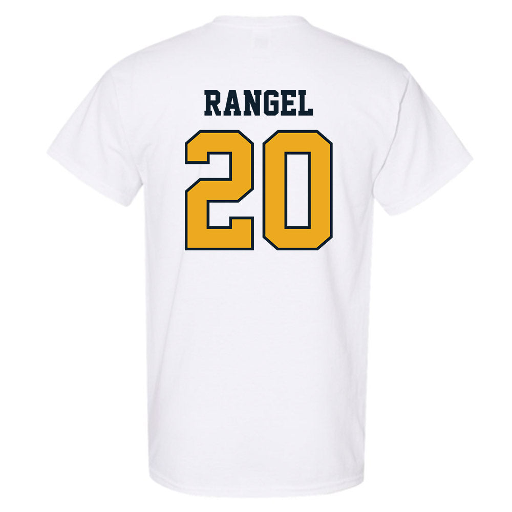 ETBU - NCAA Men's Soccer : Adam Rangel - Classic Shersey T-Shirt-1