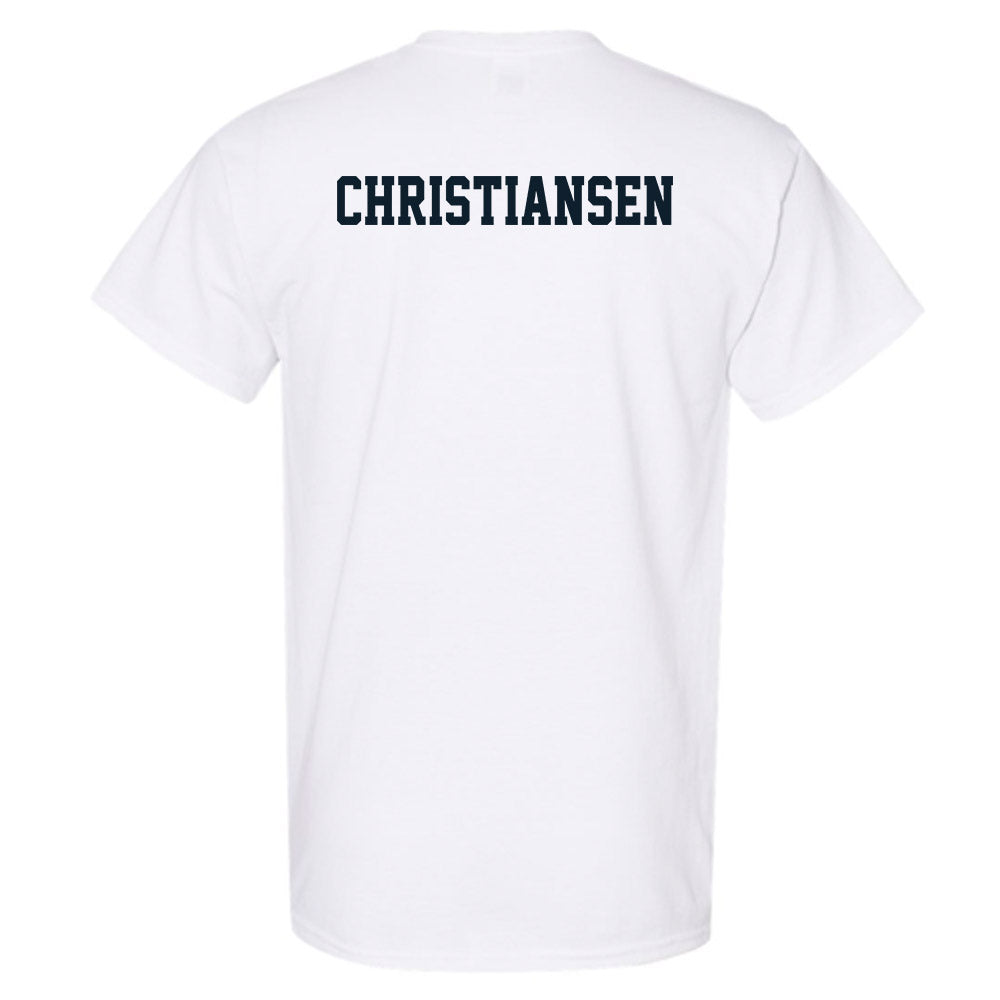 ETBU - NCAA Women's Track & Field : Hannah Christiansen - Classic Shersey T-Shirt-1