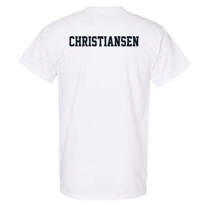 ETBU - NCAA Women's Track & Field : Hannah Christiansen - Classic Shersey T-Shirt-1