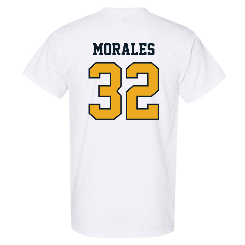ETBU - NCAA Baseball : Cade Morales - Classic Shersey T-Shirt-1