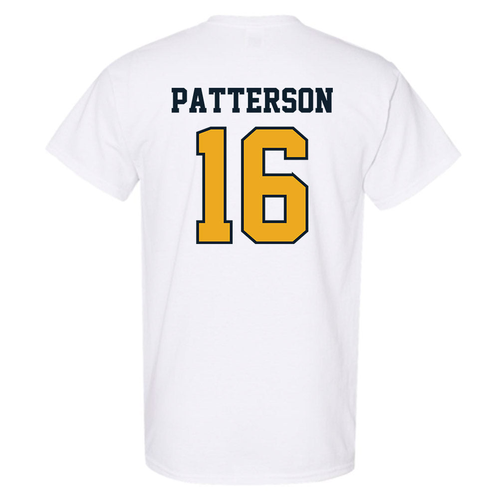 ETBU - NCAA Football : Phillip Patterson - Classic Shersey T-Shirt-1