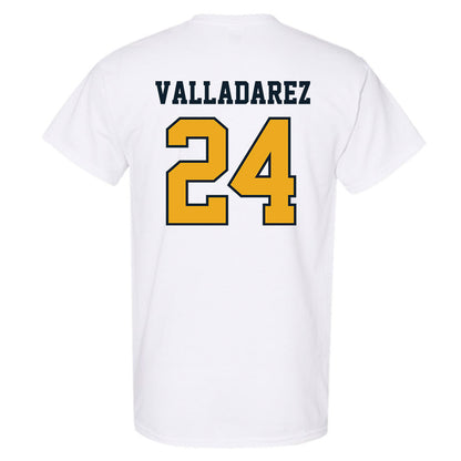 ETBU - NCAA Men's Soccer : brady valladarez - Classic Shersey T-Shirt-1