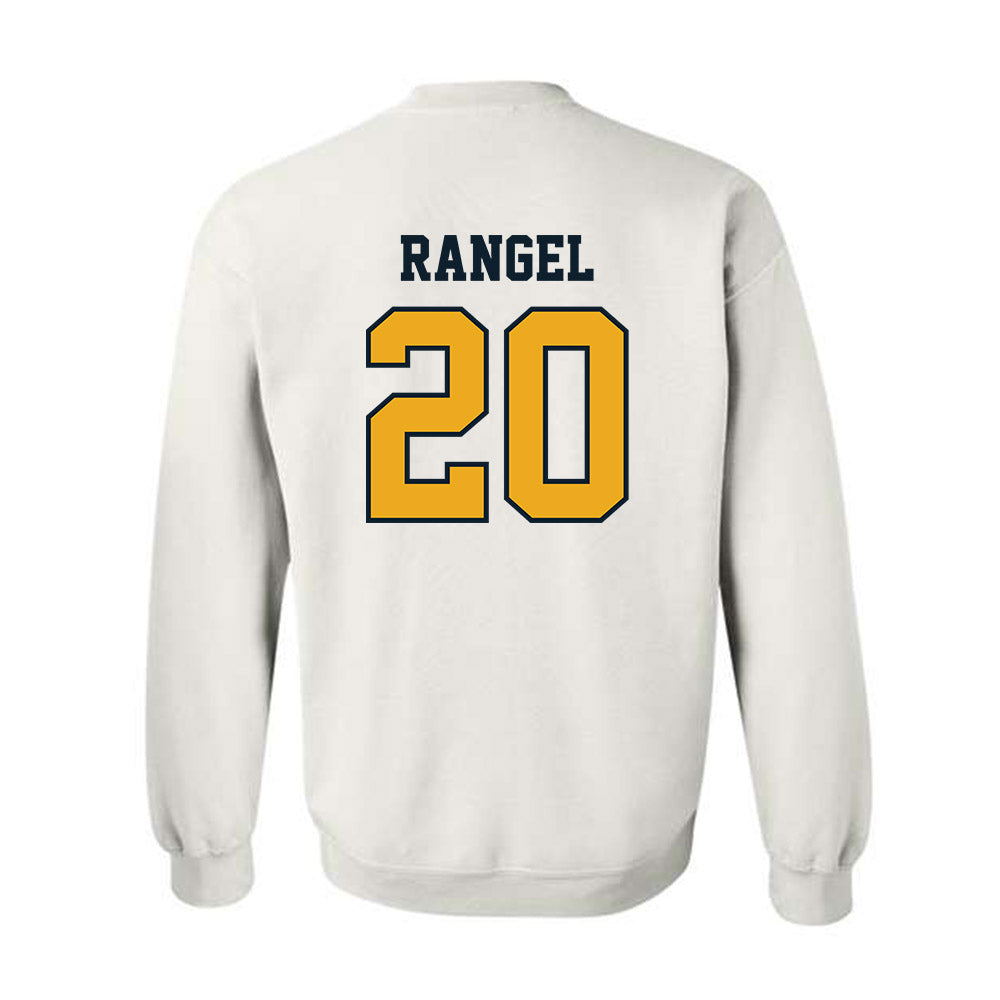 ETBU - NCAA Men's Soccer : Adam Rangel - Classic Shersey Crewneck Sweatshirt-1