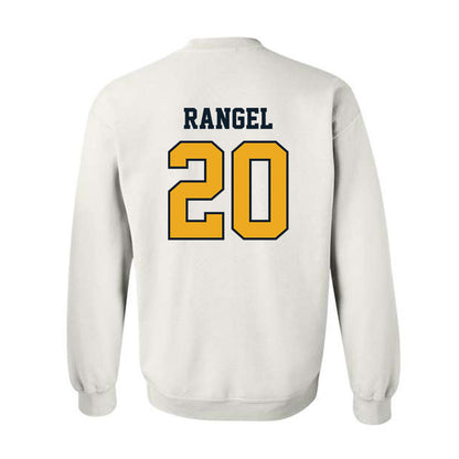 ETBU - NCAA Men's Soccer : Adam Rangel - Classic Shersey Crewneck Sweatshirt-1