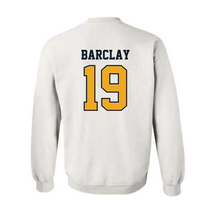ETBU - NCAA Women's Soccer : Paige Barclay - Classic Shersey Crewneck Sweatshirt-1