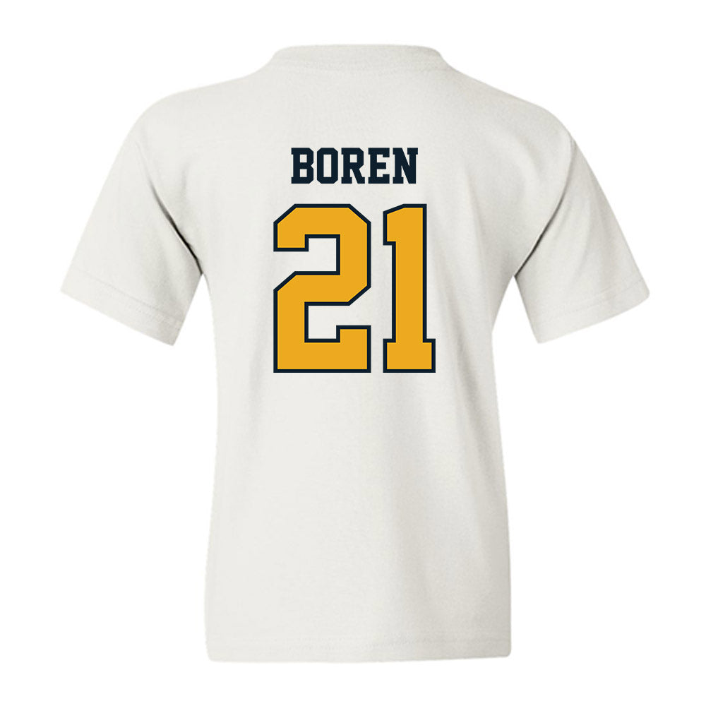 ETBU - NCAA Softball : Emma Boren - Classic Shersey Youth T-Shirt-1