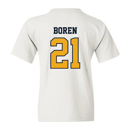 ETBU - NCAA Softball : Emma Boren - Classic Shersey Youth T-Shirt-1