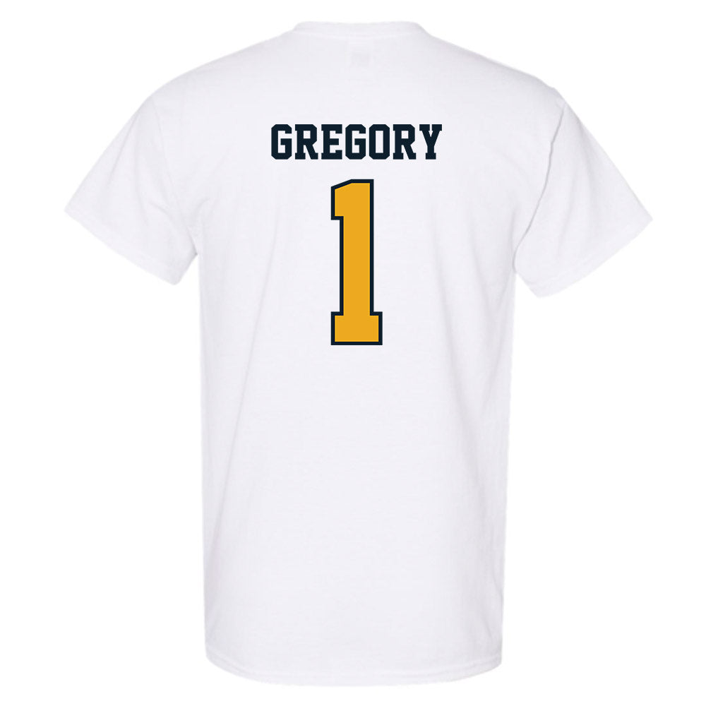 ETBU - NCAA Softball : Jessalyn Gregory - Classic Shersey T-Shirt-1