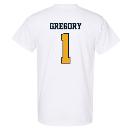 ETBU - NCAA Softball : Jessalyn Gregory - Classic Shersey T-Shirt-1
