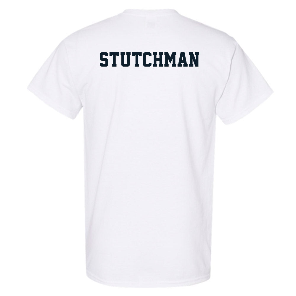 ETBU - NCAA Men's Cross Country : Jagger Stutchman - Classic Shersey T-Shirt-1