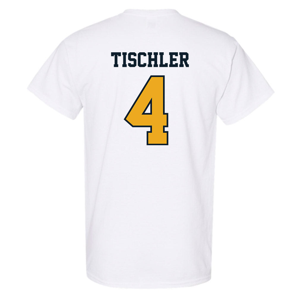 ETBU - NCAA Women's Soccer : Cadence Tischler - Classic Shersey T-Shirt-1