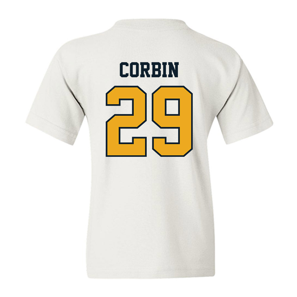 ETBU - NCAA Football : Kyree Corbin - Classic Shersey Youth T-Shirt-1