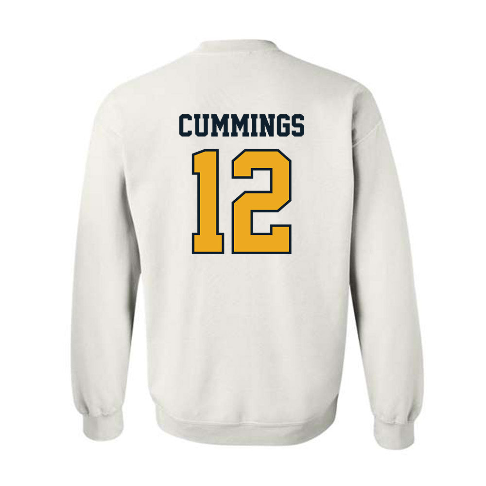 ETBU - NCAA Softball : Tauryn Cummings - Classic Shersey Crewneck Sweatshirt-1