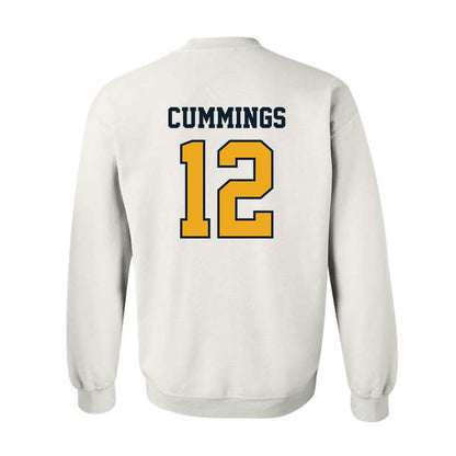 ETBU - NCAA Softball : Tauryn Cummings - Classic Shersey Crewneck Sweatshirt-1