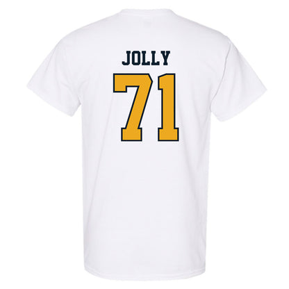 ETBU - NCAA Football : Devon Jolly - Classic Shersey T-Shirt-1