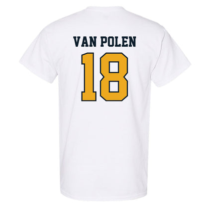 ETBU - NCAA Men's Ice Hockey : Barran Van Polen - Classic Shersey T-Shirt-1