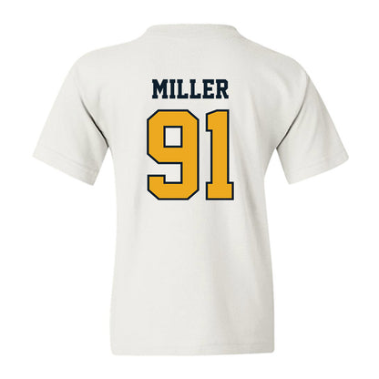 ETBU - NCAA Football : Josiah Miller - Classic Shersey Youth T-Shirt-1