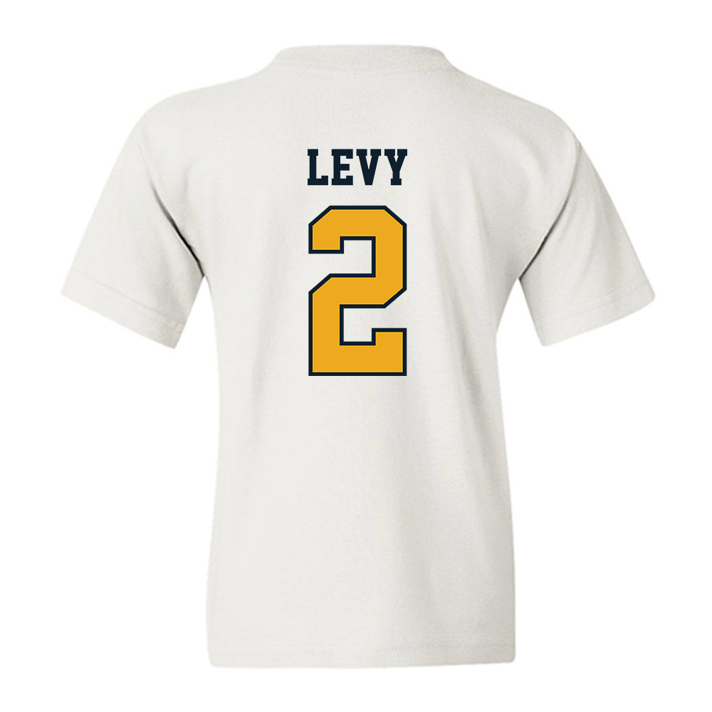 ETBU - NCAA Men's Basketball : Shad Levy - Classic Shersey Youth T-Shirt-1