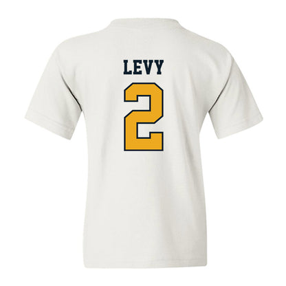 ETBU - NCAA Men's Basketball : Shad Levy - Classic Shersey Youth T-Shirt-1