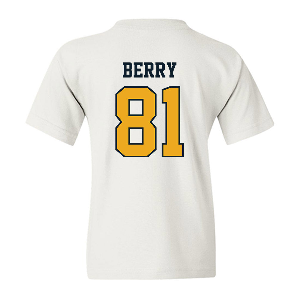 ETBU - NCAA Football : Austin Berry - Classic Shersey Youth T-Shirt-1