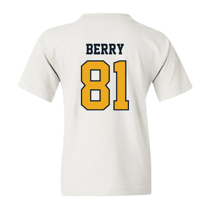 ETBU - NCAA Football : Austin Berry - Classic Shersey Youth T-Shirt-1