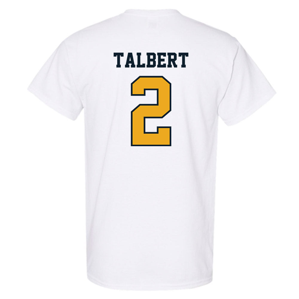 ETBU - NCAA Football : Jay Talbert - Classic Shersey T-Shirt-1