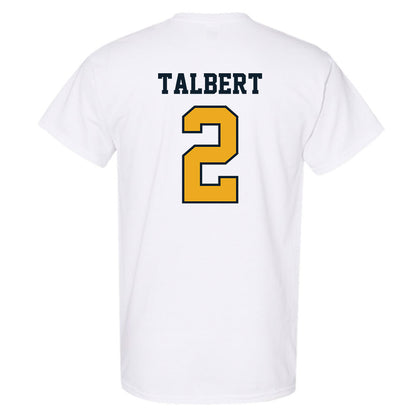 ETBU - NCAA Football : Jay Talbert - Classic Shersey T-Shirt-1