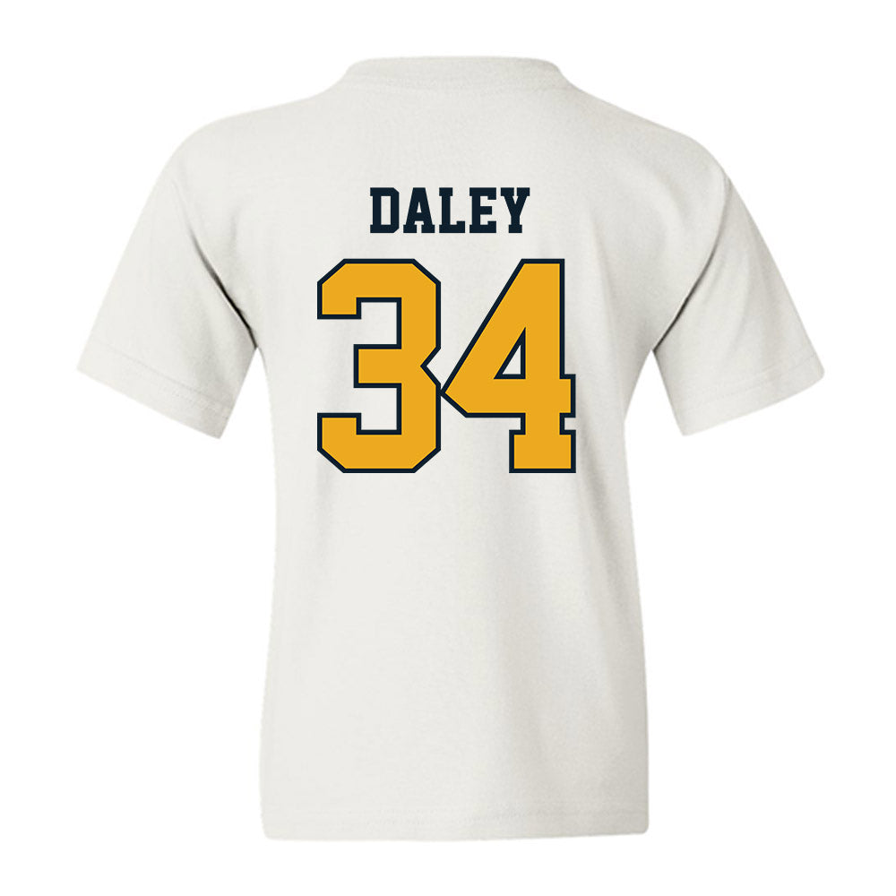 ETBU - NCAA Men's Soccer : Joshua Daley - Classic Shersey Youth T-Shirt-1