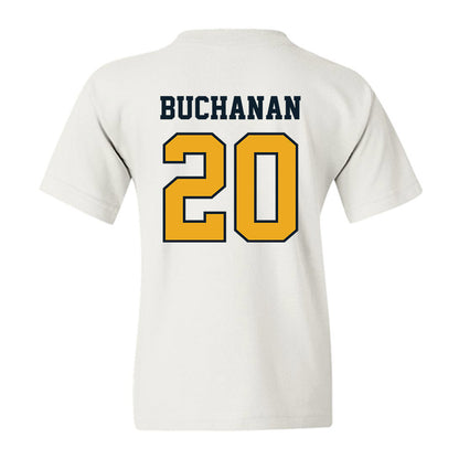 ETBU - NCAA Men's Ice Hockey : Bowen Buchanan - Classic Shersey Youth T-Shirt-1