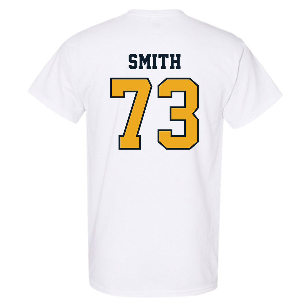 ETBU - NCAA Football : Destin Smith - Classic Shersey T-Shirt-1