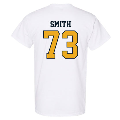 ETBU - NCAA Football : Destin Smith - Classic Shersey T-Shirt-1