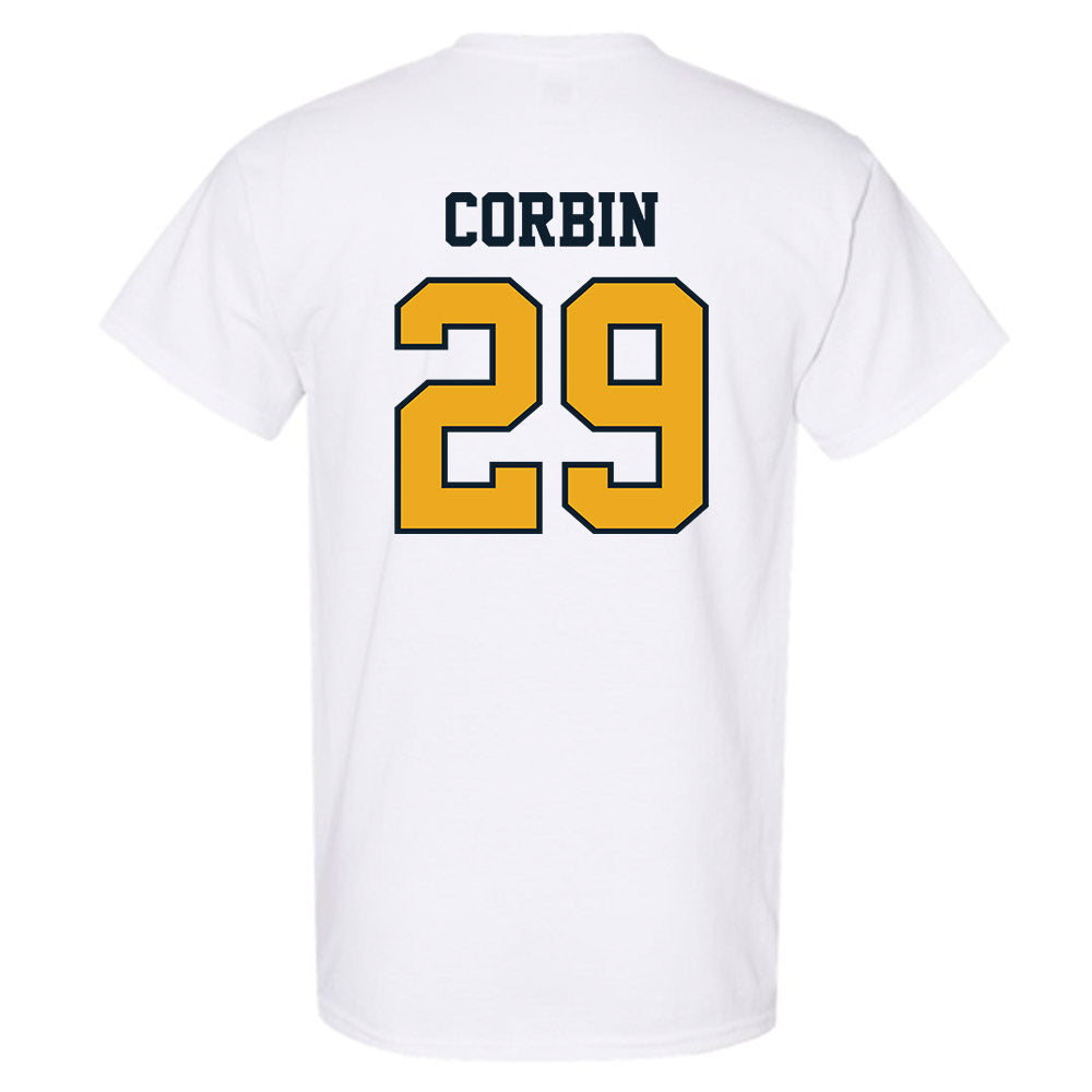 ETBU - NCAA Football : Kyree Corbin - Classic Shersey T-Shirt-1