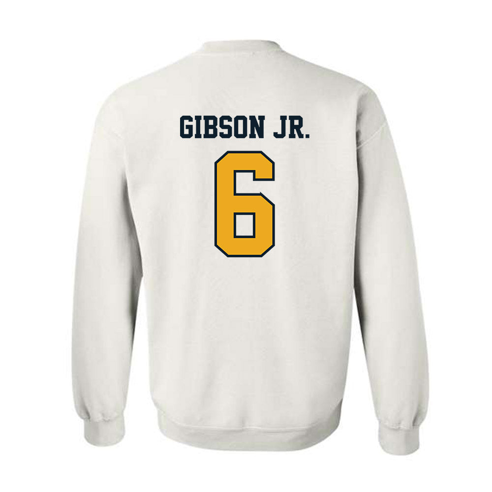 ETBU - NCAA Football : Andrae Gibson Jr. - Classic Shersey Crewneck Sweatshirt-1