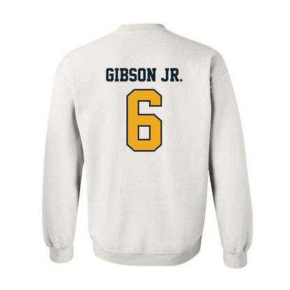 ETBU - NCAA Football : Andrae Gibson Jr. - Classic Shersey Crewneck Sweatshirt-1