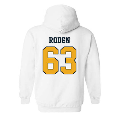 ETBU - NCAA Football : Jarron Roden - Classic Shersey Hooded Sweatshirt-1