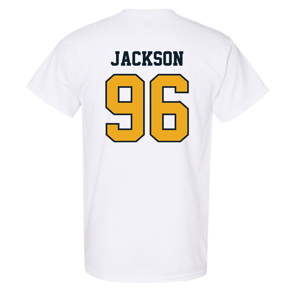 ETBU - NCAA Football : Jamaal Jr Jackson - Classic Shersey T-Shirt-1