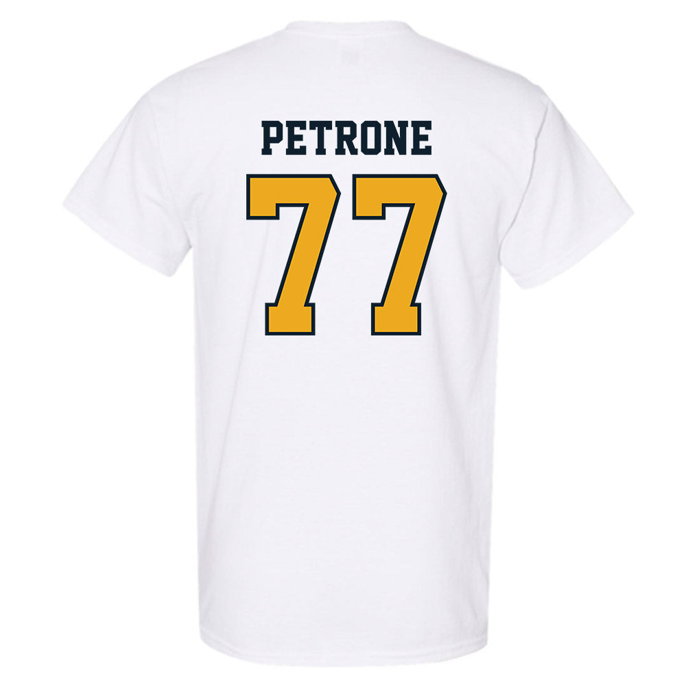 ETBU - NCAA Men's Ice Hockey : John Petrone - Classic Shersey T-Shirt-1