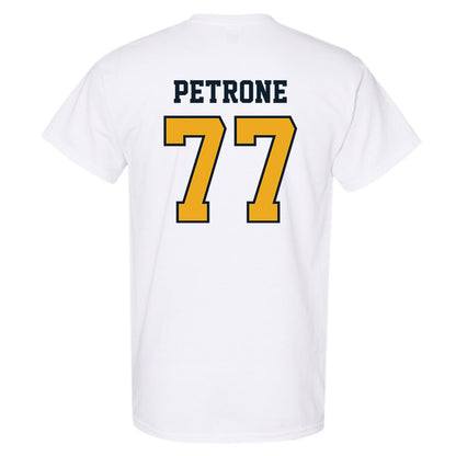 ETBU - NCAA Men's Ice Hockey : John Petrone - Classic Shersey T-Shirt-1