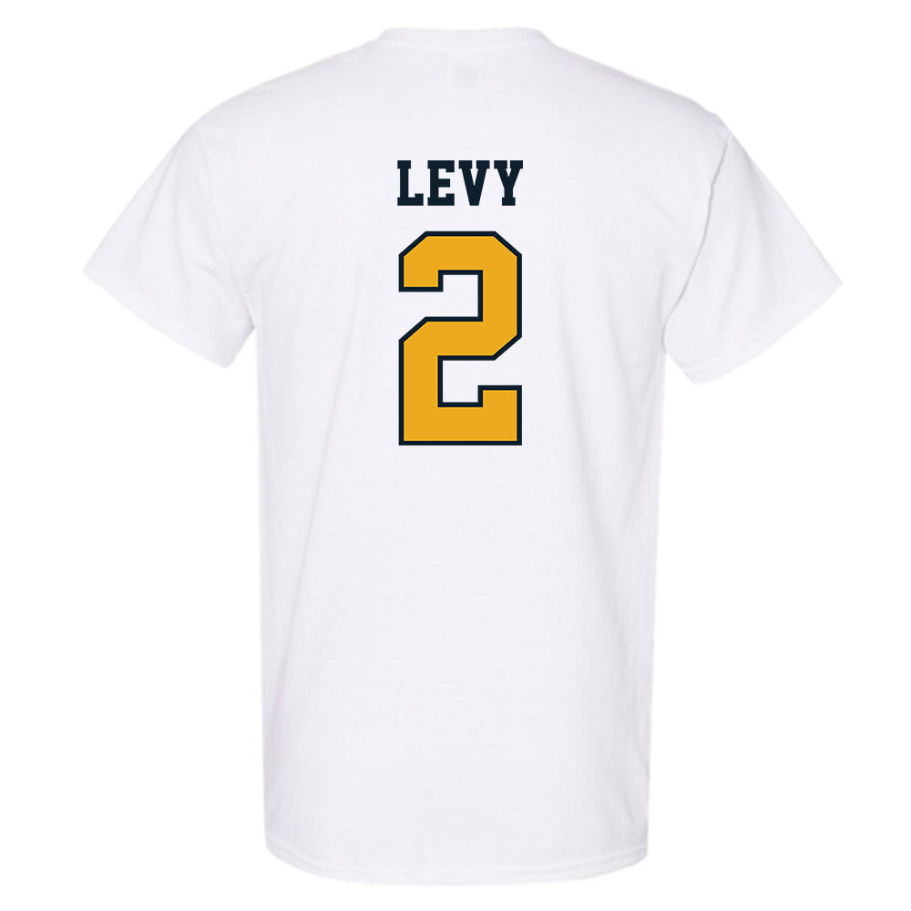 ETBU - NCAA Men's Basketball : Shad Levy - Classic Shersey T-Shirt-1