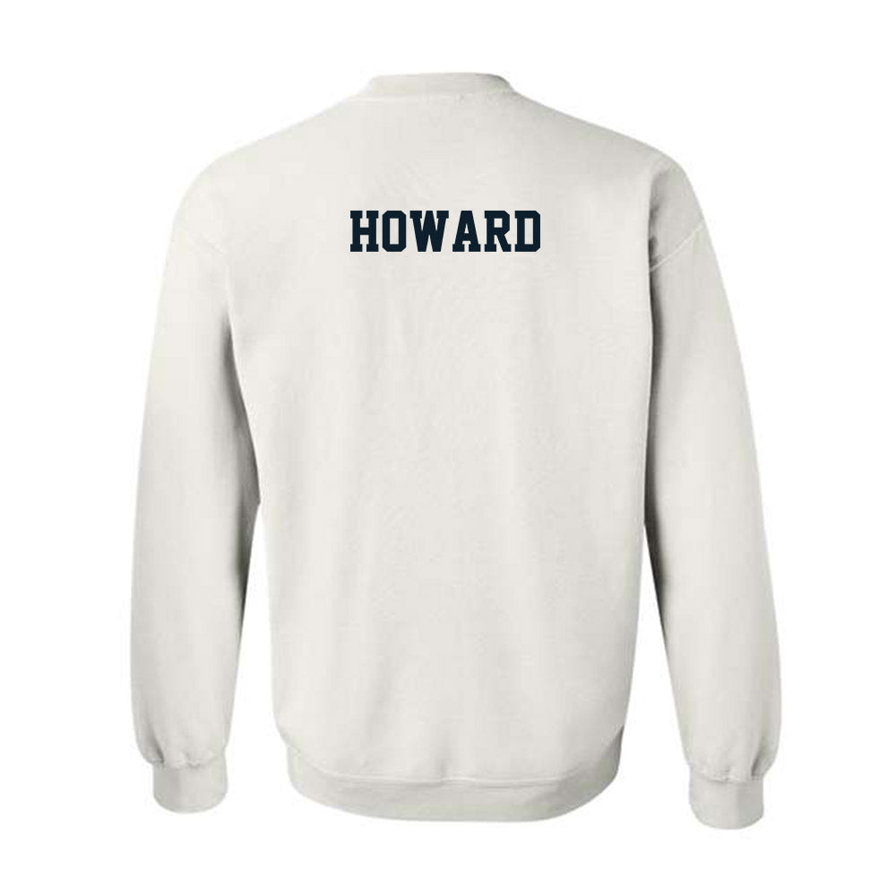 ETBU - NCAA Cheerleading : Lety Howard - Classic Shersey Crewneck Sweatshirt-1