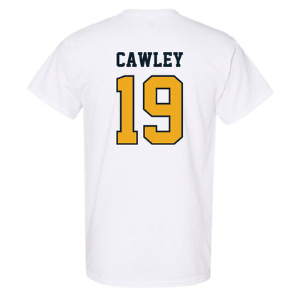 ETBU - NCAA Acrobatics & Tumbling : Annalise Cawley - Classic Shersey T-Shirt-1